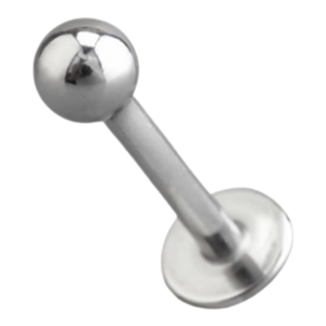 T111 Titánium labret