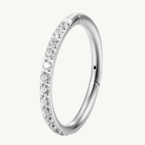 T08 Titanium piercing/ fülbevaló T08 Titanium piercing/ fülbevaló
