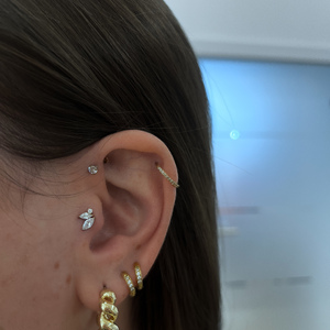 Titán piercing