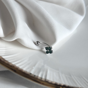 Köldök Piercing K001