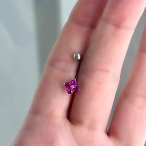 Köldök Piercing K005