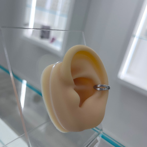 Fake piercing FP2 ezüst Fake piercing FP2 ezüst