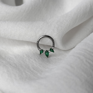 Daith/ migrén piercing