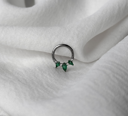 Daith/ migrén piercing