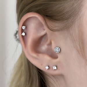 Titán Talpas Piercing