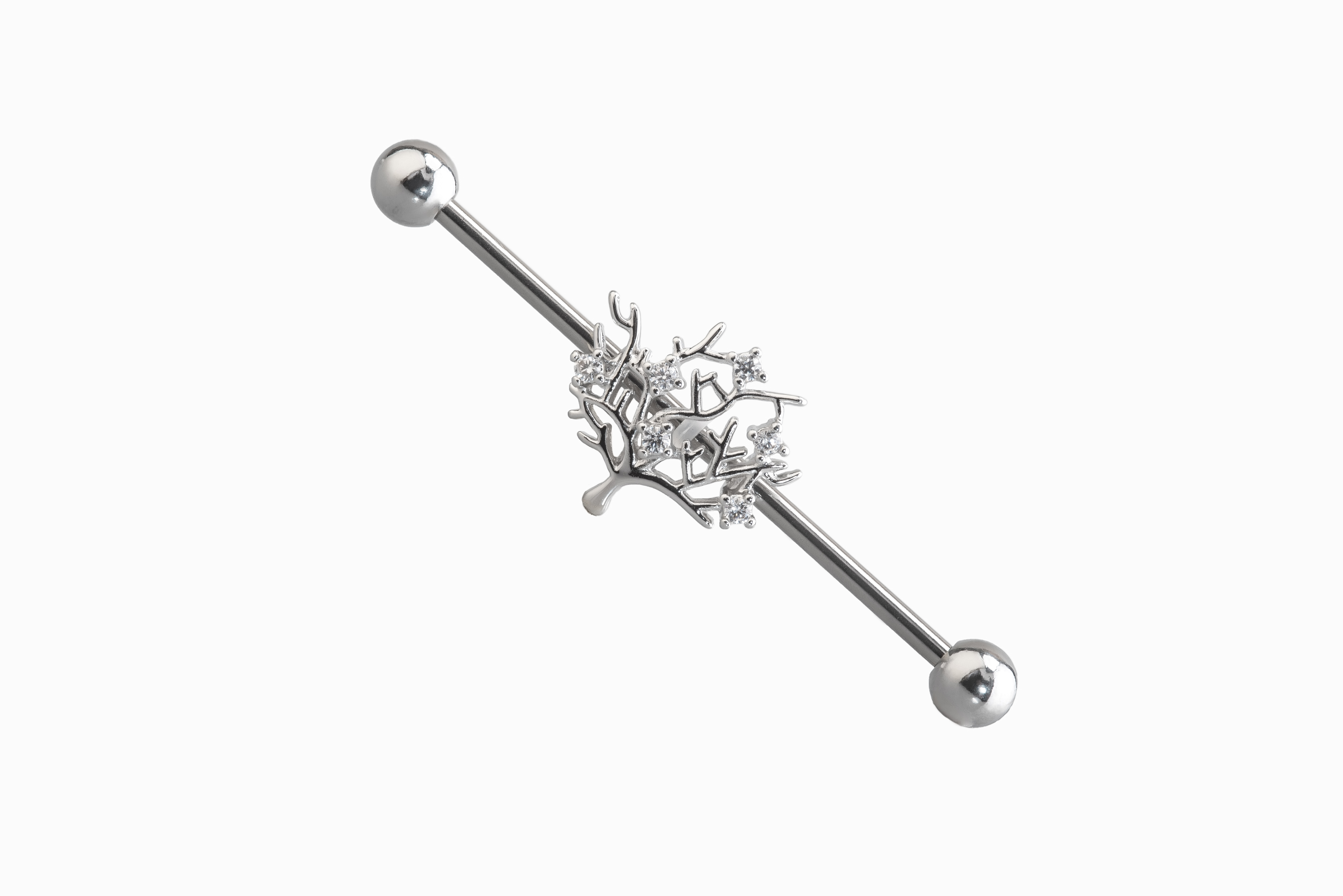 Industrial Piercing Fa Mint val