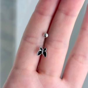 Köldök Piercing K002