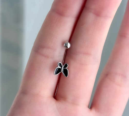 Köldök Piercing K002