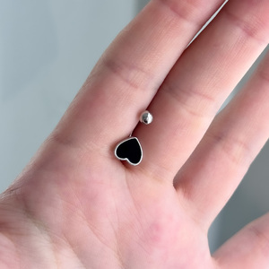 Köldök Piercing K003