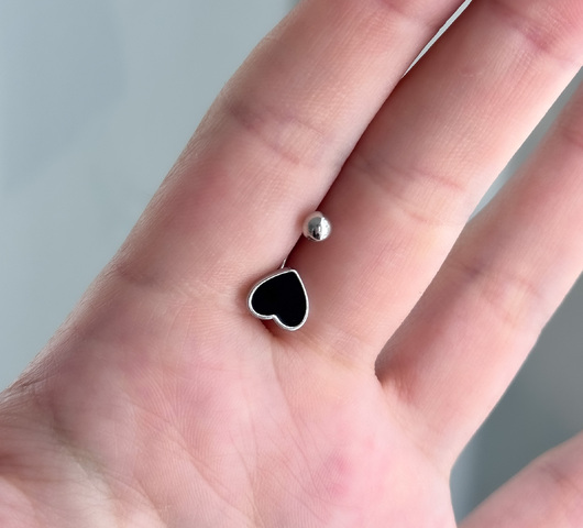 Köldök Piercing K003