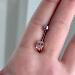 Köldök Piercing K015