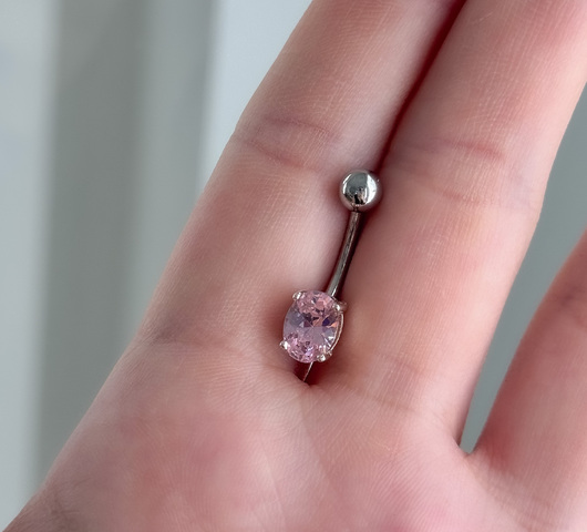 Köldök Piercing K015