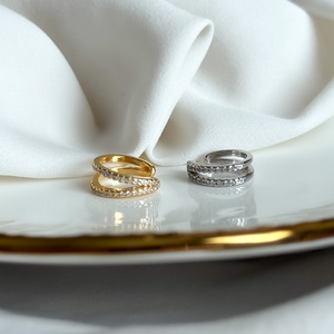 Fake piercing FP1 arany