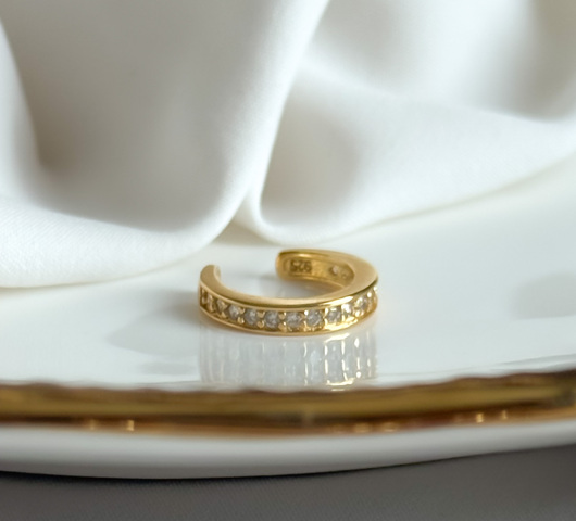 Fake piercing FP3 arany