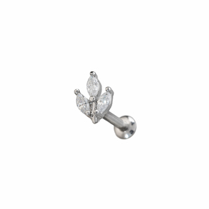 L100 Labret három kővel