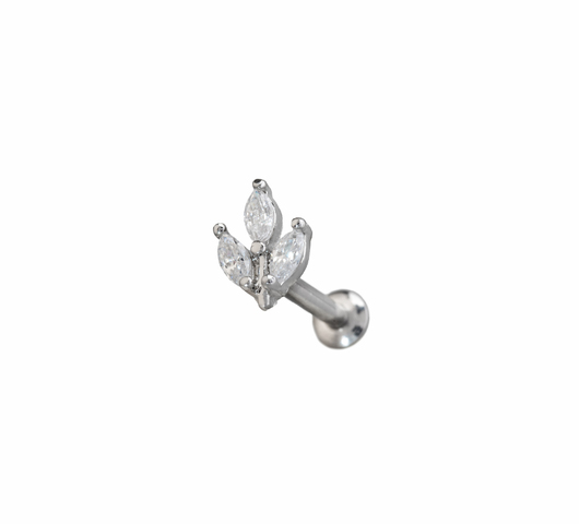 L100 Labret három kővel