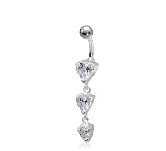 Köldök Piercing K020